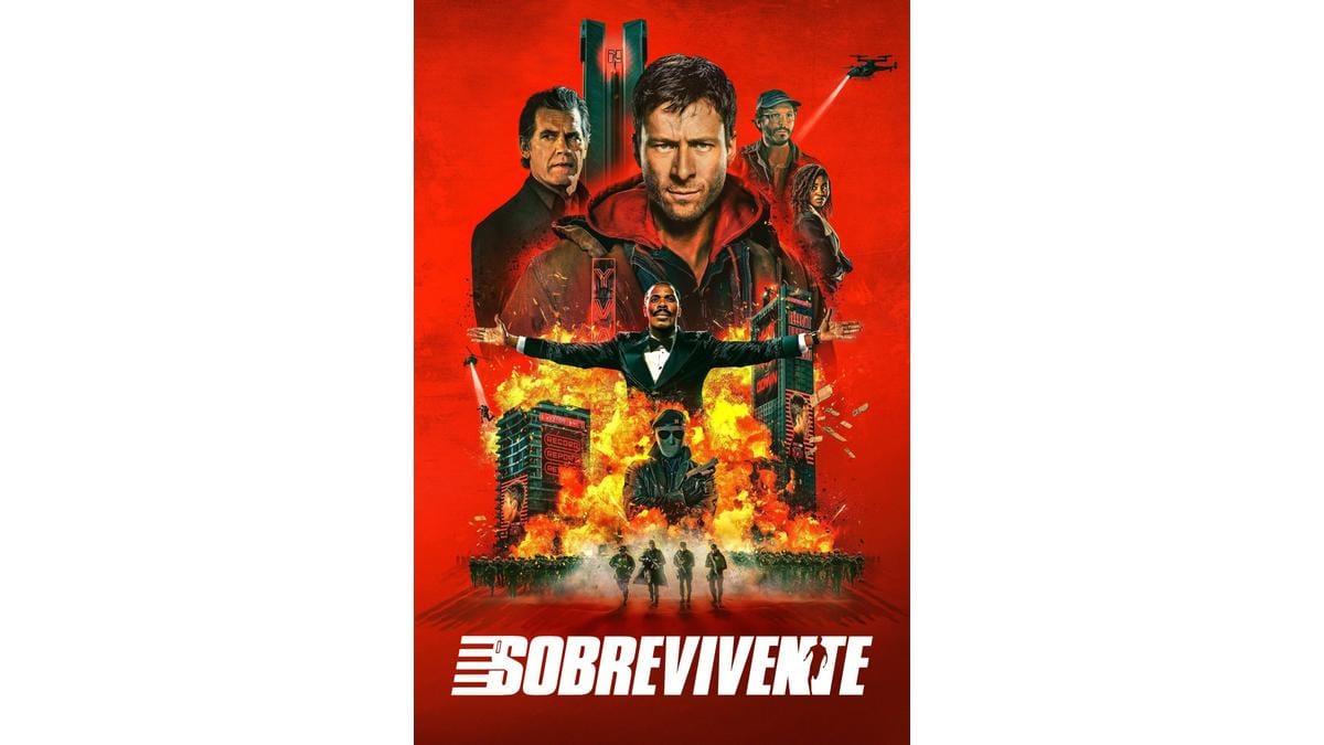 Trailer do filme O Sobrevivente