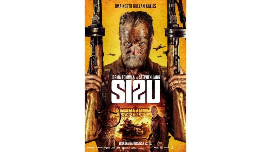 Trailer do filme Sisu 2