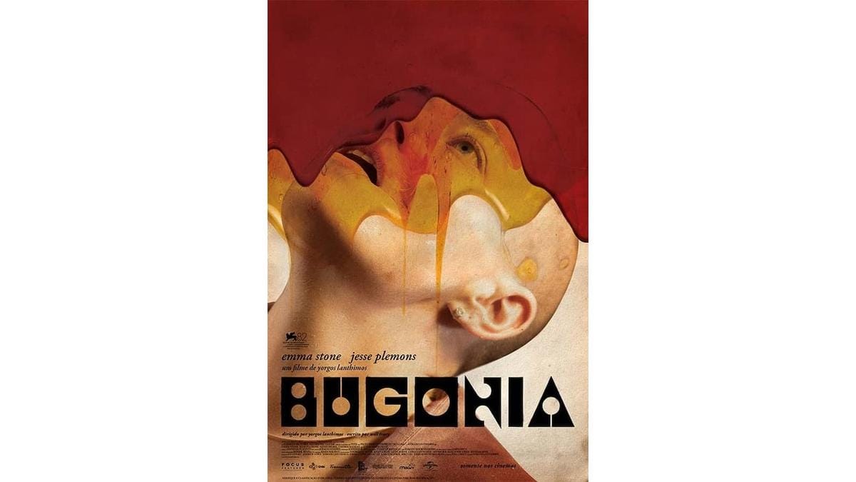 Trailer do filme Bugonia