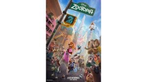 Onde Assistir Zootopia 2