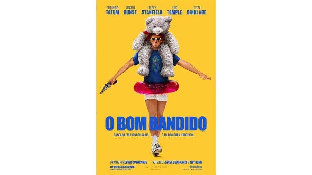 Trailer do filme O Bom Bandido