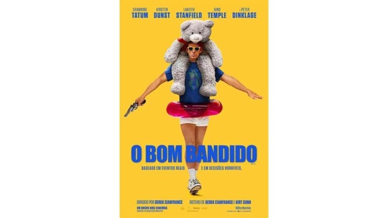 Trailer do filme O Bom Bandido