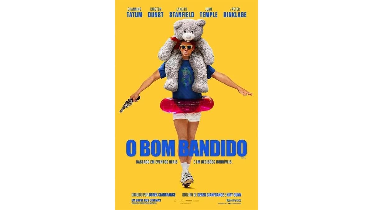 Trailer do filme O Bom Bandido