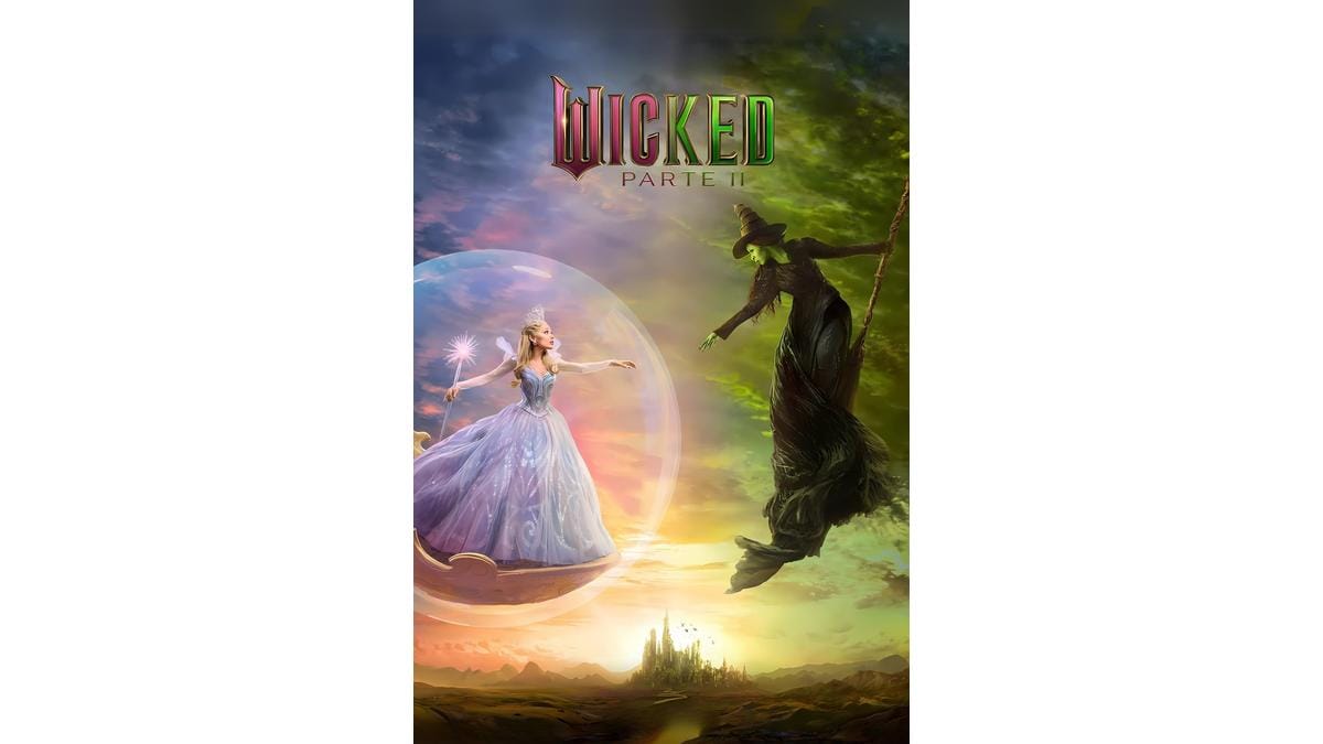 Onde Assistir Wicked: Parte 2