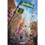Trailer do filme Zootopia 2