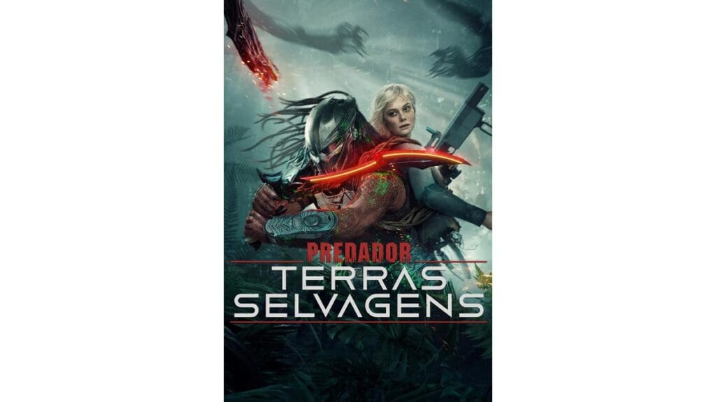 Trailer do filme Predador: Terras Selvagens