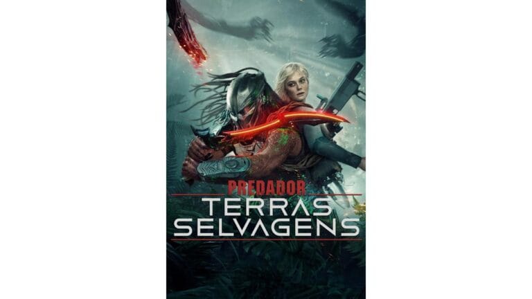 Trailer do filme Predador: Terras Selvagens