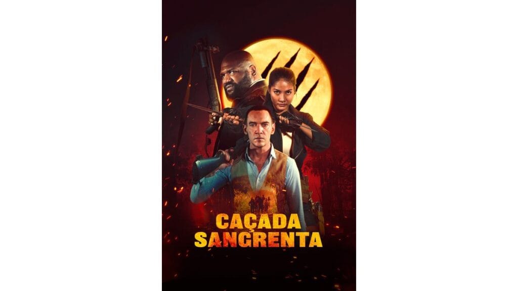 Trailer do filme Caçada Sangrenta