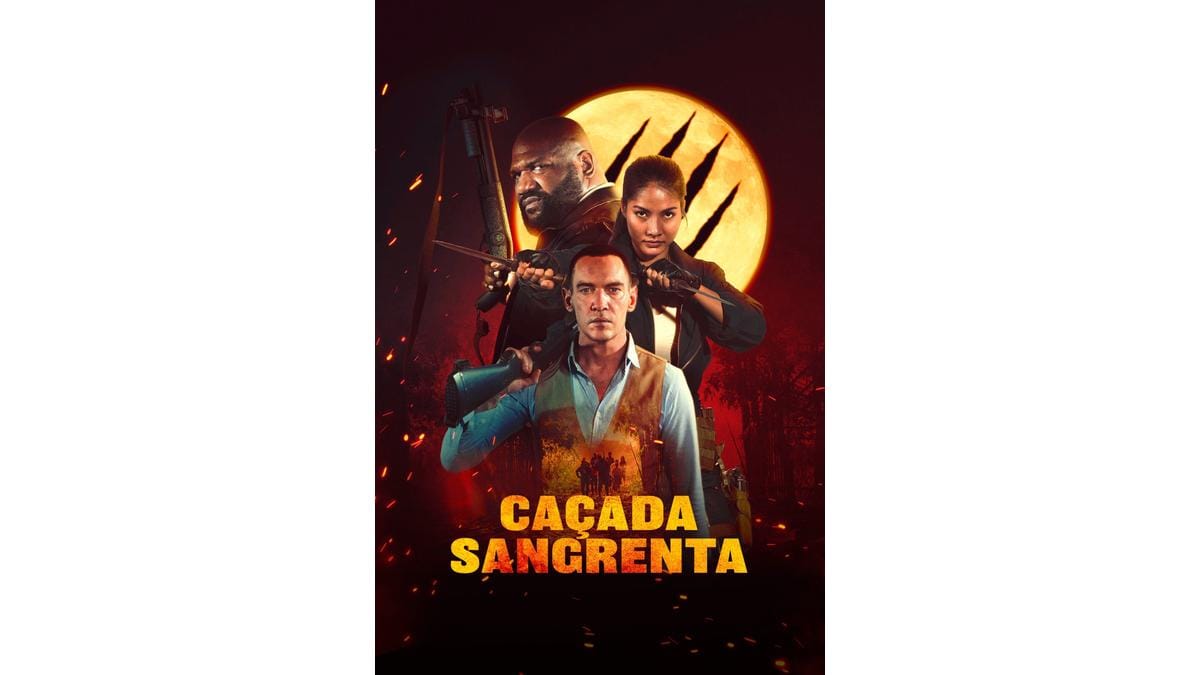 Trailer do filme Caçada Sangrenta
