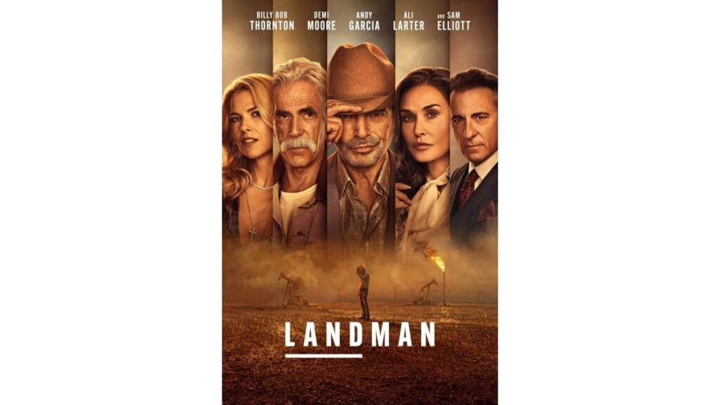 Onde Assistir Landman