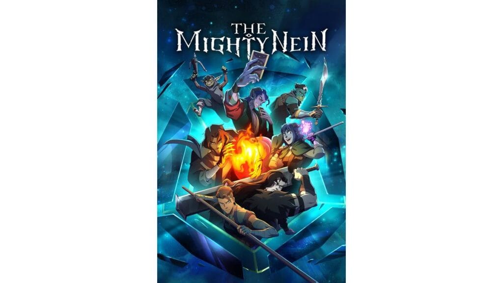 Onde Assistir The Mighty Nein