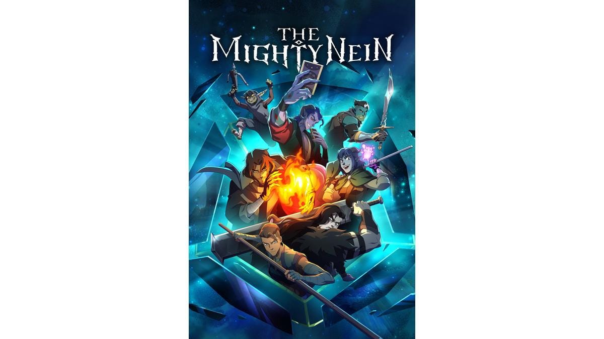 Onde Assistir The Mighty Nein