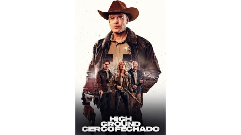 Trailer do filme High Ground: Cerco Fechado