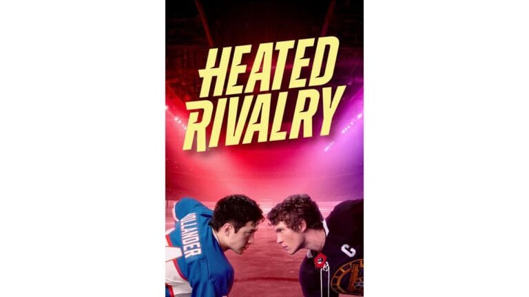 Onde Assistir Heated Rivalry