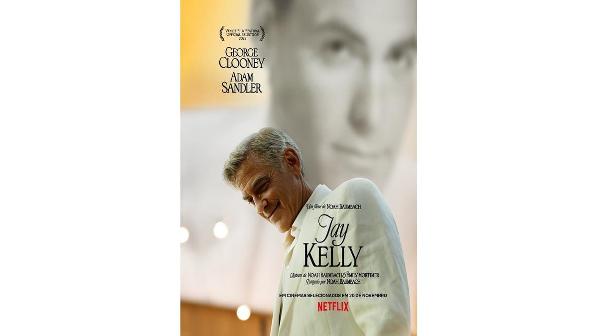 Onde Assistir Jay Kelly