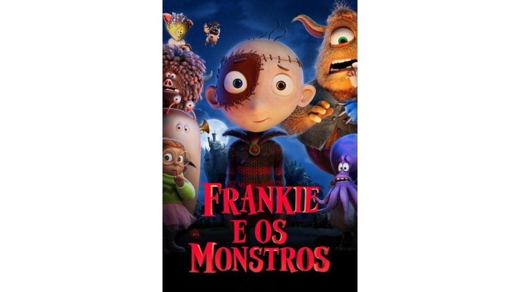 Trailer do filme Frankie e os Monstros