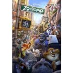 Trailer do filme Zootopia: Essa Cidade é o Bicho