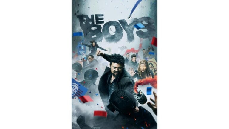 Onde Assistir The Boys