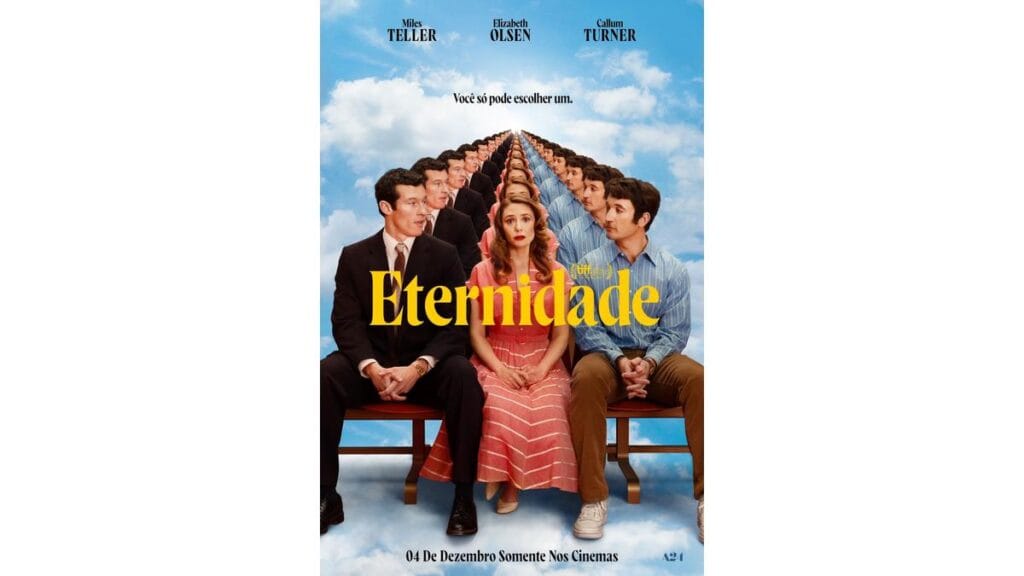Trailer do filme Eternidade