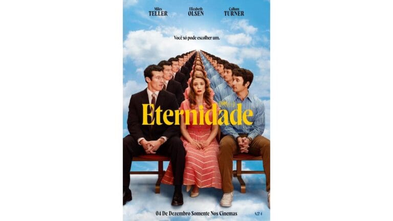 Trailer do filme Eternidade