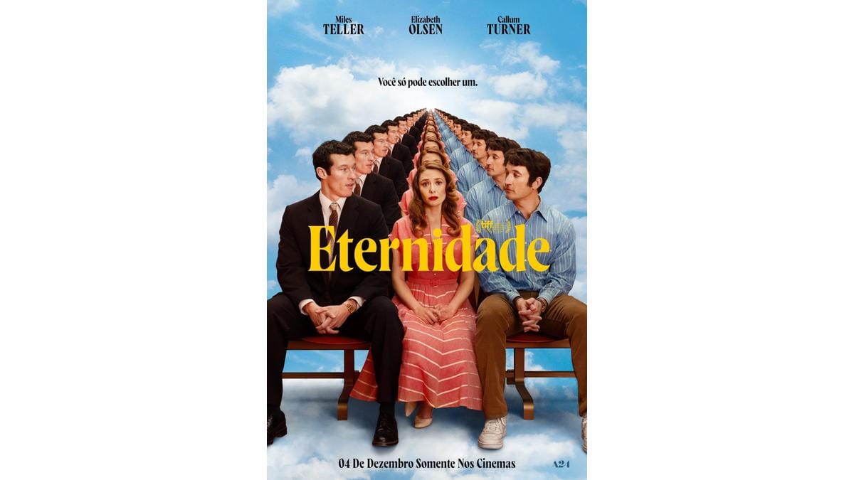 Trailer do filme Eternidade