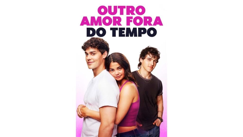 Trailer do filme Outro Amor Fora do Tempo