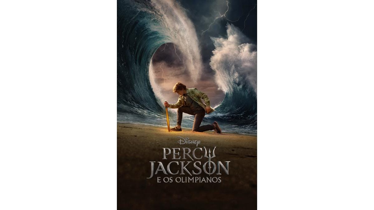 Onde Assistir Percy Jackson e os Olimpianos