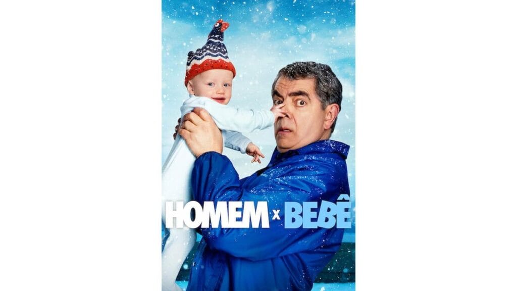 Onde Assistir Homem X Bebê