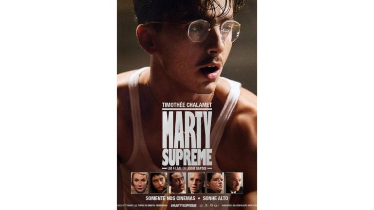 Trailer do filme Marty Supreme