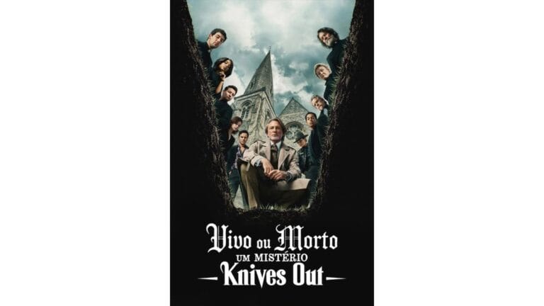 Onde Assistir Vivo ou Morto: Um Mistério Knives Out