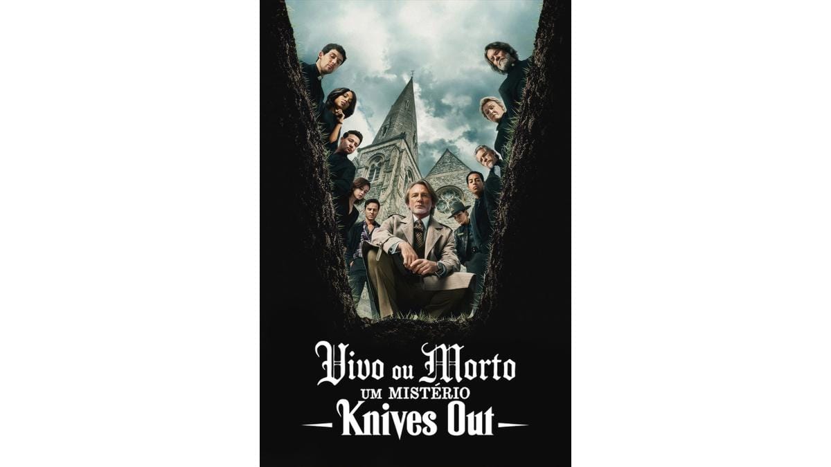 Onde Assistir Vivo ou Morto: Um Mistério Knives Out
