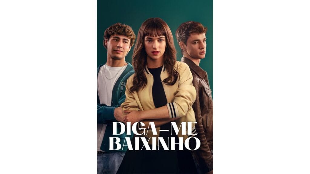 Trailer do filme Diga-me Baixinho