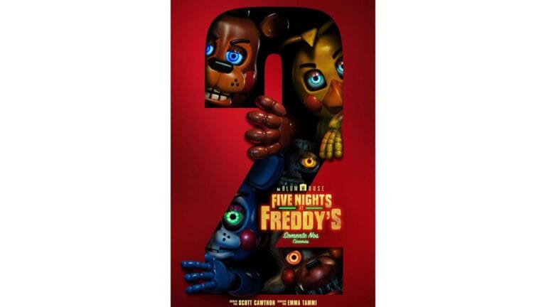 Onde Assistir Five Nights at Freddy's 2
