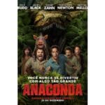 Trailer do filme Anaconda
