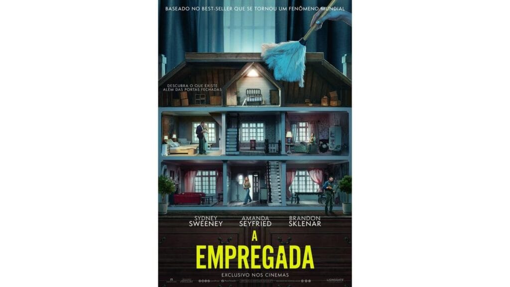 Trailer do filme A Empregada