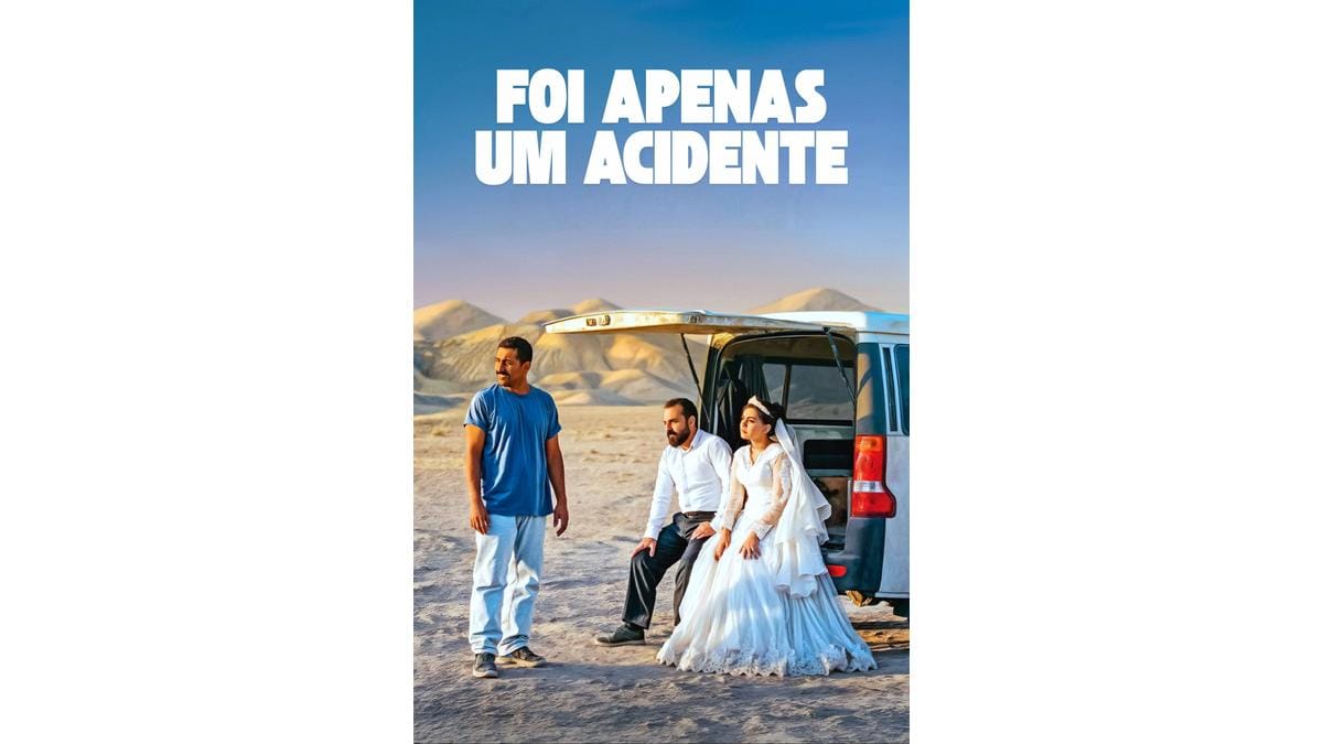 Trailer do filme Foi Apenas Um Acidente