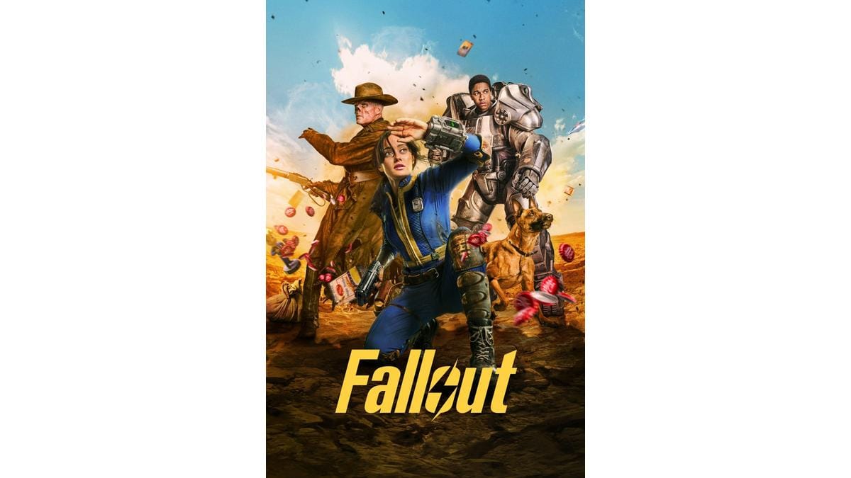 Onde Assistir Fallout