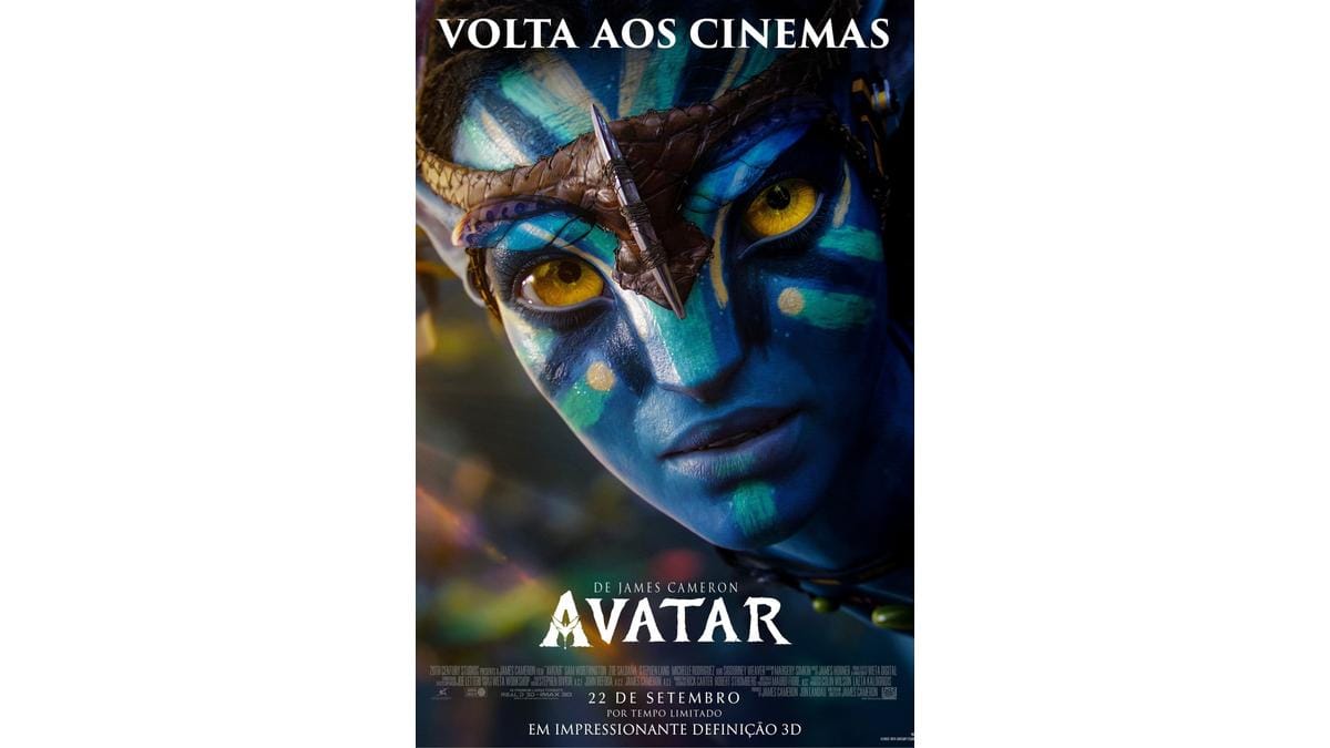Onde Assistir Avatar