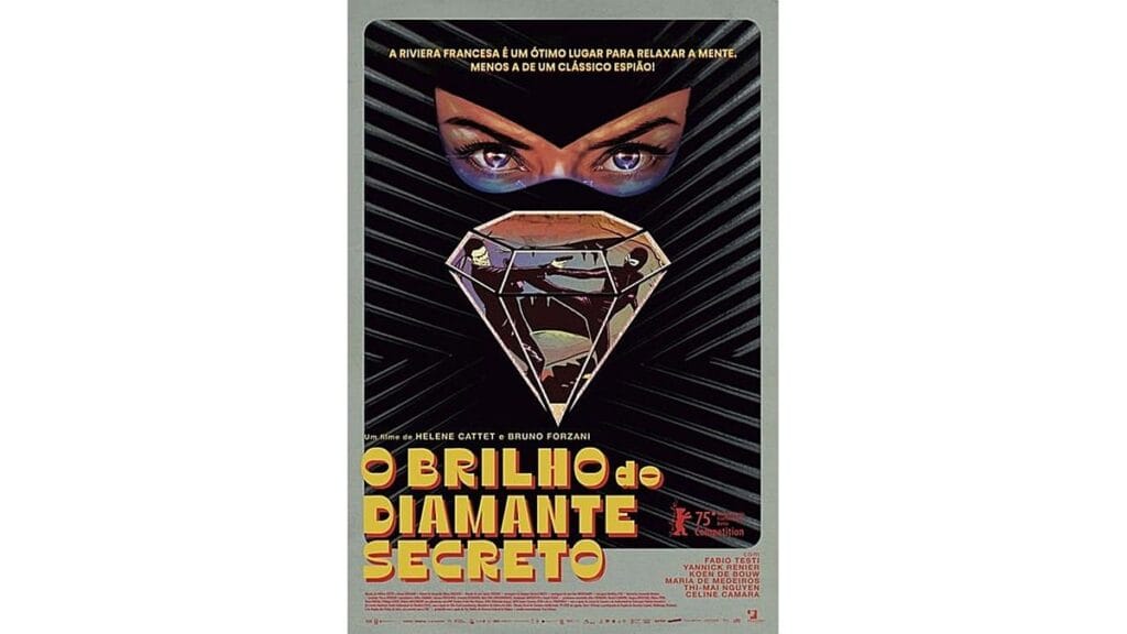 Trailer do filme O Brilho do Diamante Secreto