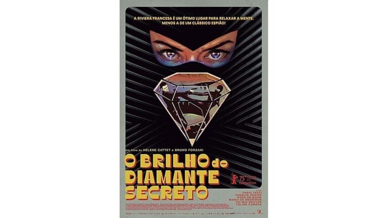 Trailer do filme O Brilho do Diamante Secreto
