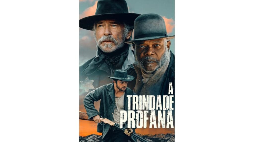 Trailer do filme A Trindade Profana