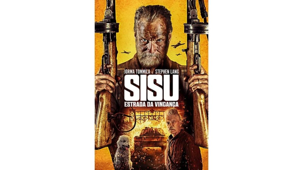 Trailer do filme SISU: Estrada da Vingança