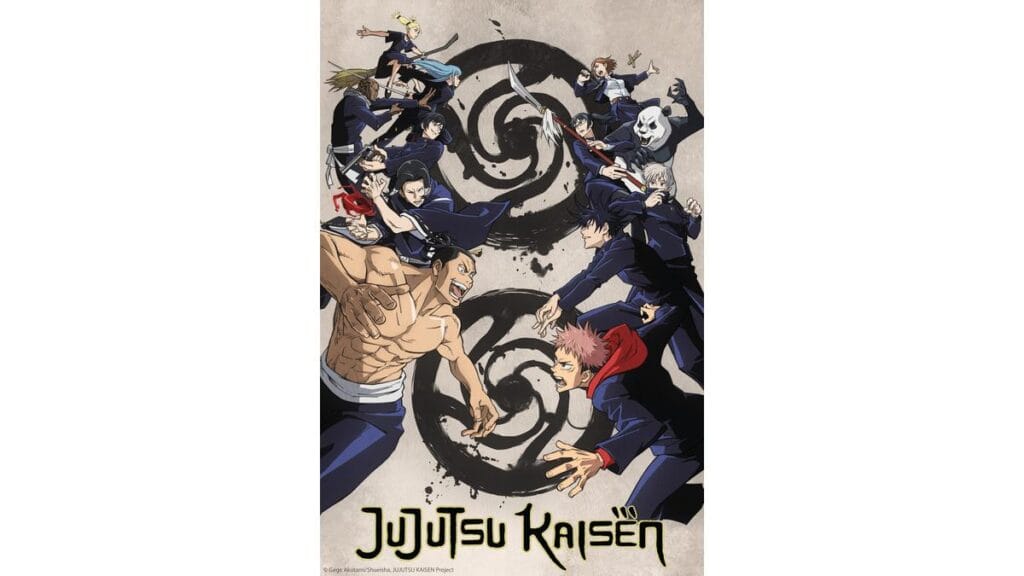 Onde Assistir Jujutsu Kaisen