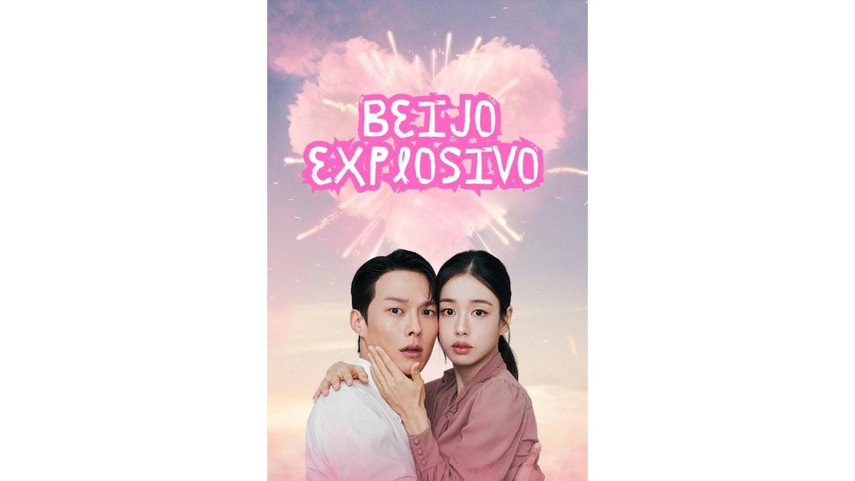 Onde Assistir Beijo Explosivo