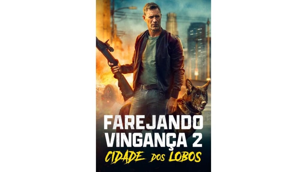 Trailer do filme Farejando Vingança 2: Cidade dos Lobos