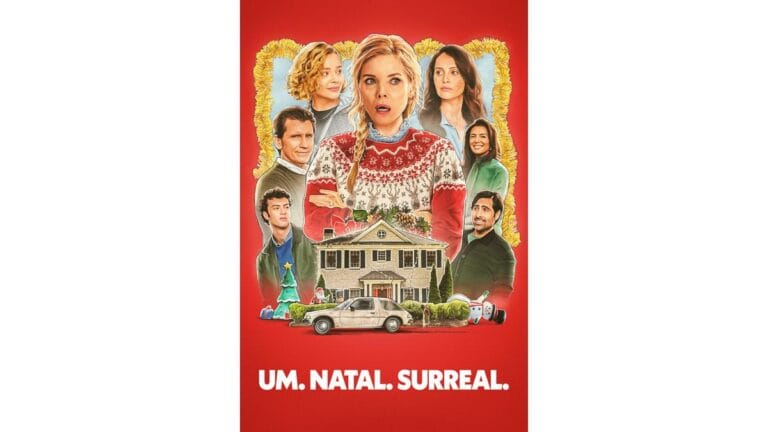 Onde Assistir Um. Natal. Surreal.