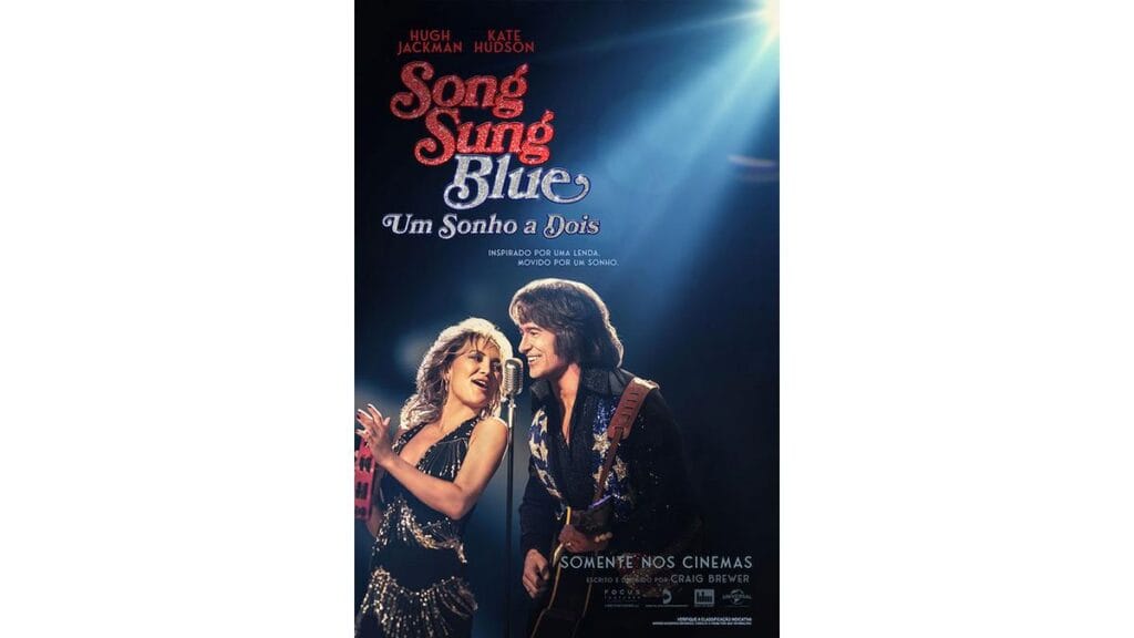 Trailer do filme Song Sung Blue: Um Sonho a Dois