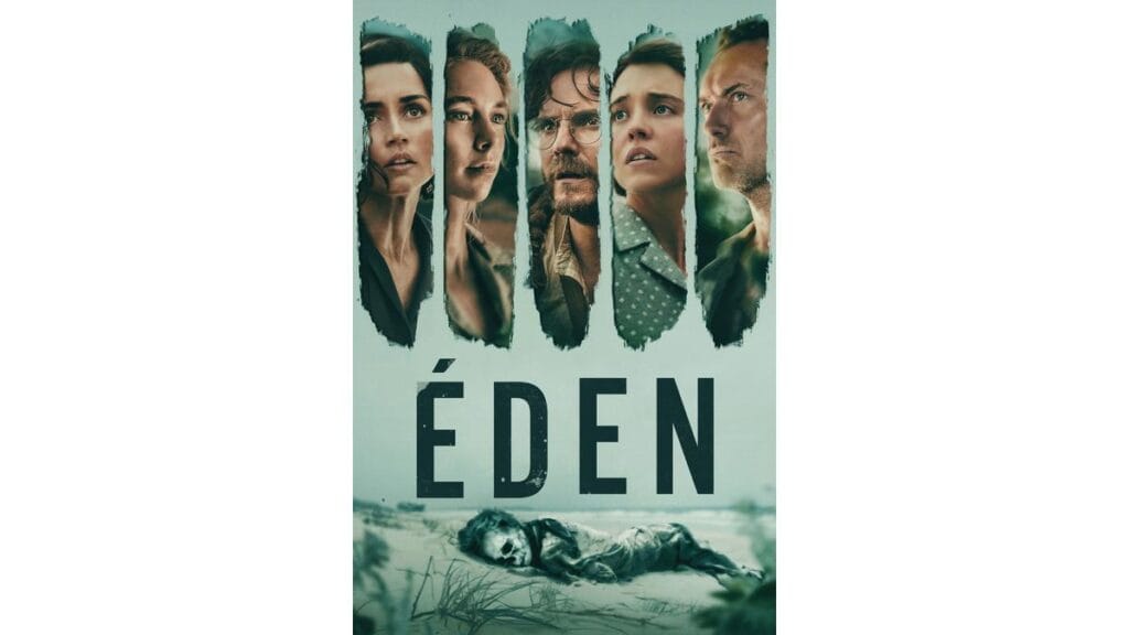 Trailer do filme Éden