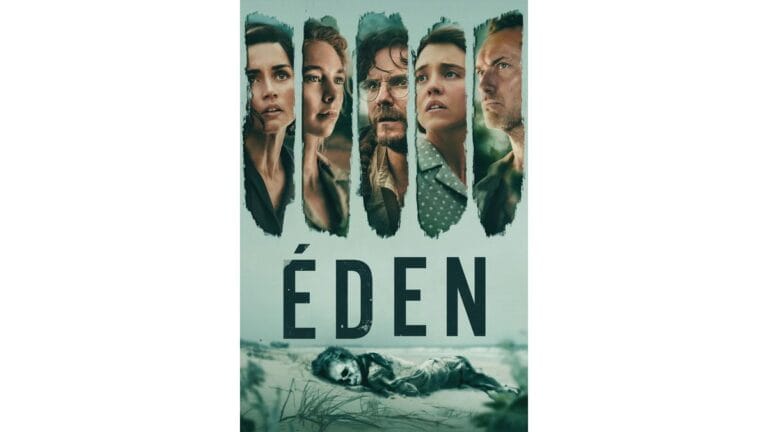 Trailer do filme Éden