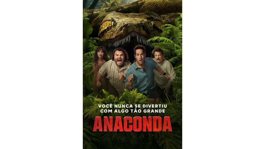 Onde Assistir Anaconda